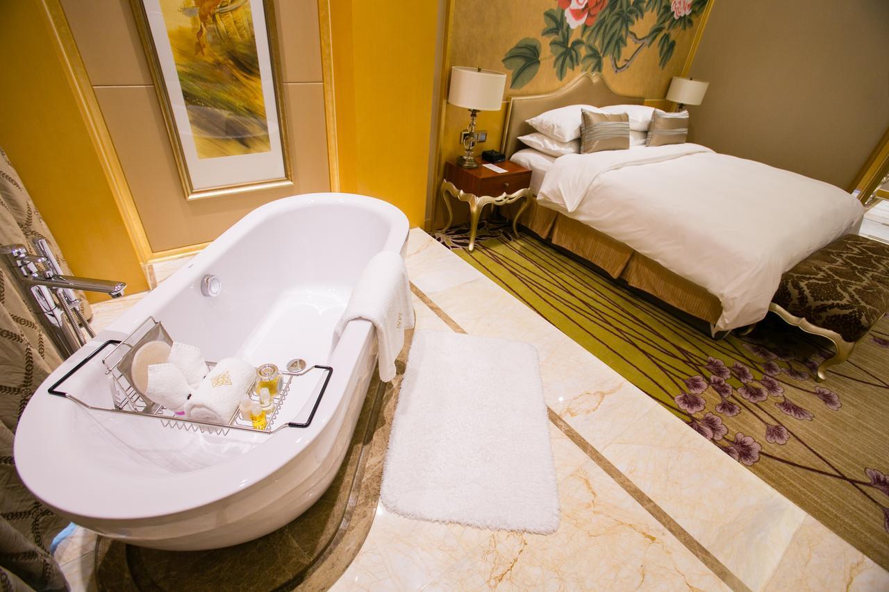 Jinling Hotel Sanfangxiang Jiangyin Exteriör bild