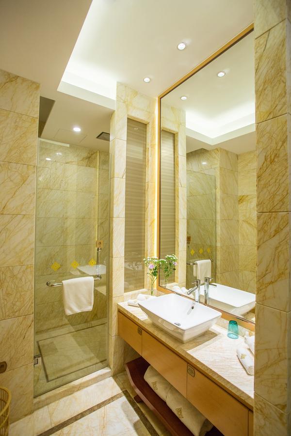 Jinling Hotel Sanfangxiang Jiangyin Exteriör bild